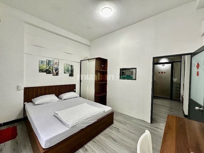 Cho thuê phòng trọ cao cấp - 1PN - tại Bình Thạnh