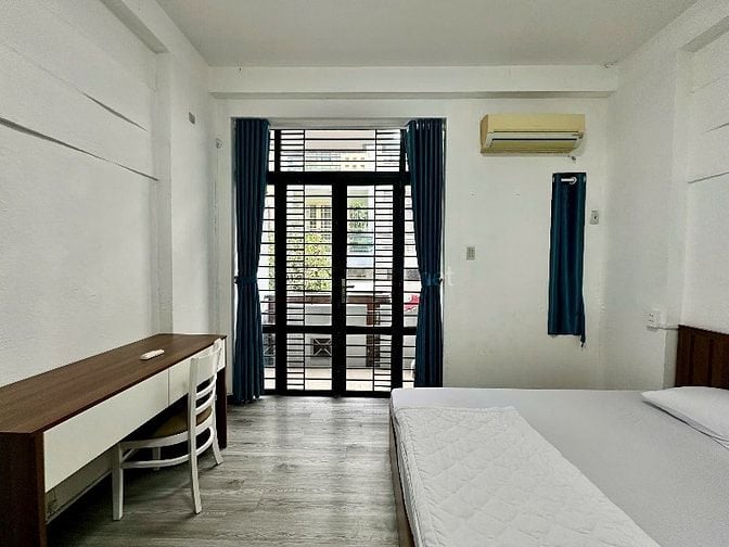 Cho thuê phòng trọ cao cấp - 1PN - tại Bình Thạnh