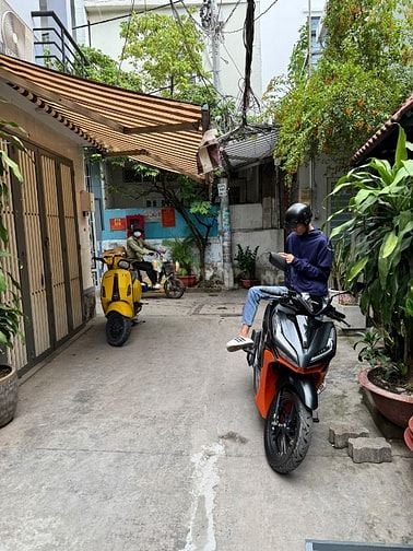Bán nhà 184/ Âu Dương Lân p3Q8