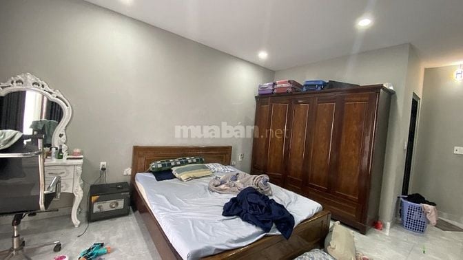 NGUYỄN VĂN LƯỢNG - GÒ VẤP - HẺM XE TẢI TRÁNH - 4 x18 - 5 TẦNG - 9 TỶ 