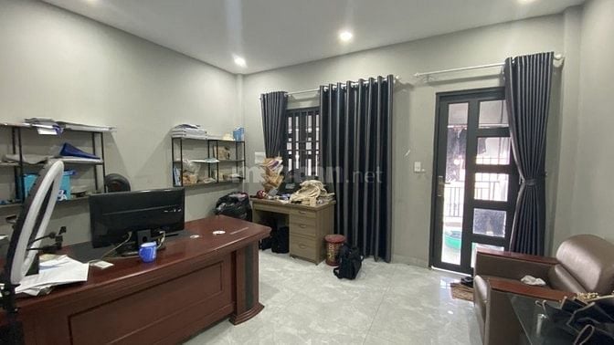 NGUYỄN VĂN LƯỢNG - GÒ VẤP - HẺM XE TẢI TRÁNH - 4 x18 - 5 TẦNG - 9 TỶ 