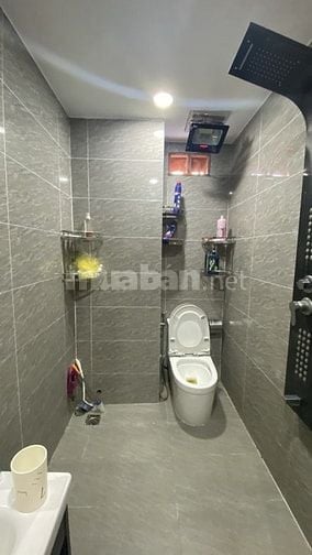 NGUYỄN VĂN LƯỢNG - GÒ VẤP - HẺM XE TẢI TRÁNH - 4 x18 - 5 TẦNG - 9 TỶ 