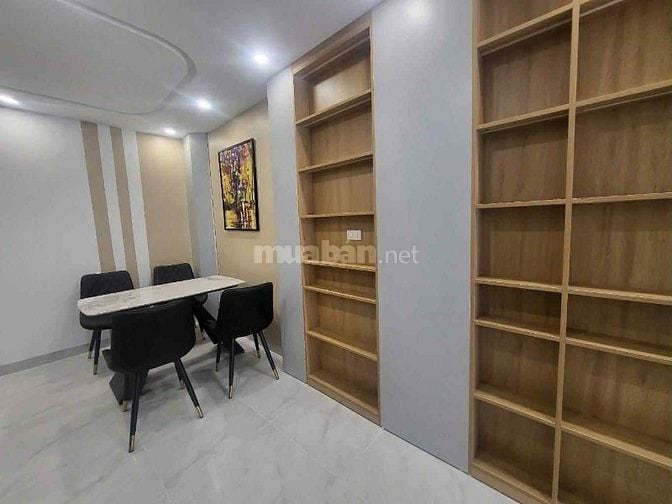 BÁN NHÀ PHỐ LÕI BỒ ĐỀ - 4 TẦNG ĐẸP, NGÕ THÔNG NVC - GIÁ HỢP LÝ 10,2 TỶ
