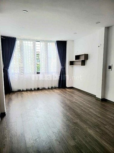 BÁN NHÀ PHỐ LÕI BỒ ĐỀ - 4 TẦNG ĐẸP, NGÕ THÔNG NVC - GIÁ HỢP LÝ 10,2 TỶ
