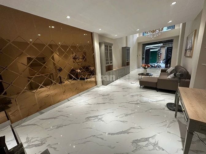 5lầu, thang máy, gara ôtô, nthất ccấp khu kdoanh mtiền Đinh Công Tráng
