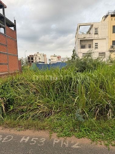 Cần bán đất mặt tiền đường Nguyễn Văn Kỉnh, p. Thạnh Mỹ Lợi, TpThủ Đức