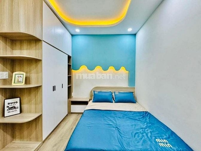 BÁN GẤP MỘT CĂN MINI HOUSE|GIÁ CỰC TỐT|PHÁP LÝ RÕ RÀNG|HẺM XE HƠI
