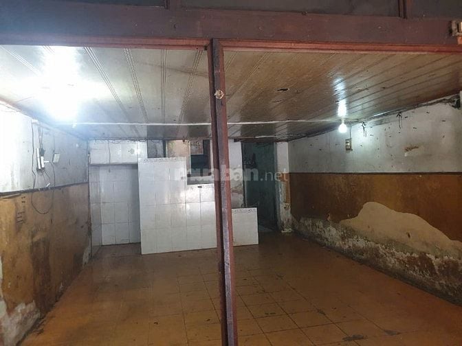 Cho thuê nhà mặt tiền đường An Dương Vương, Phường 8, Quận 5
