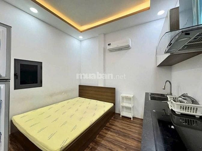CHỦ CẦN BÁN GẤP NHÀ 5 TẦNG NGÔ GIA TỰ-CÓ DÒNG TIỀN KD-TIỆN NGHI ĐẦY ĐỦ