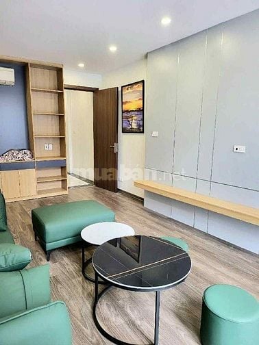 BÁN NHÀ PHỐ LÕI BỒ ĐỀ - 4 TẦNG ĐẸP, NGÕ THÔNG NVC - GIÁ HỢP LÝ 10,2 TỶ