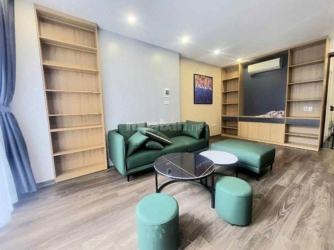 BÁN NHÀ PHỐ LÕI BỒ ĐỀ - 4 TẦNG ĐẸP, NGÕ THÔNG NVC - GIÁ HỢP LÝ 10,2 TỶ