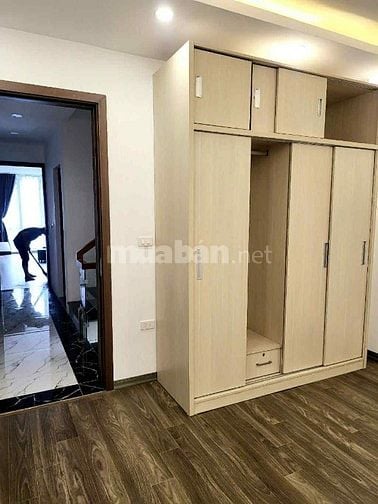 BÁN NHÀ PHỐ LÕI BỒ ĐỀ - 4 TẦNG ĐẸP, NGÕ THÔNG NVC - GIÁ HỢP LÝ 10,2 TỶ