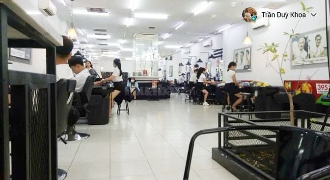 Cho thuê mặt tiền 30shine 758 Âu Cơ, như hình-Giá thương lượng