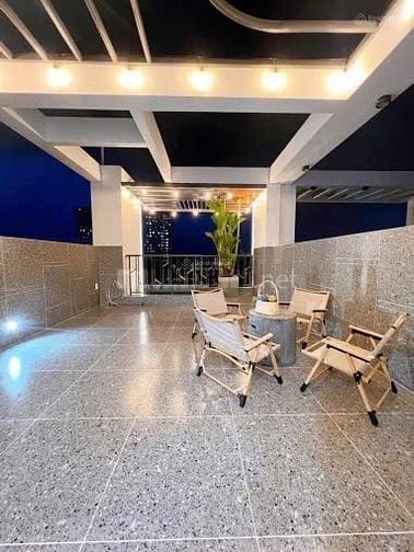 Bán nhà hẻm 6m đường Phổ Quang, Phú Nhuận. Hướng Sân Bay