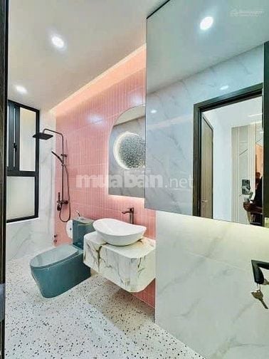 Bán nhà hẻm 6m đường Phổ Quang, Phú Nhuận. Hướng Sân Bay