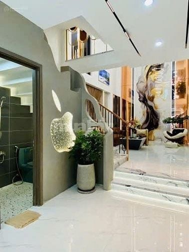 Bán nhà hẻm 6m đường Phổ Quang, Phú Nhuận. Hướng Sân Bay