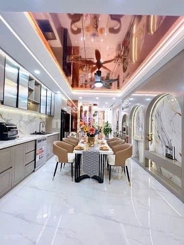 Bán nhà hẻm 6m đường Phổ Quang, Phú Nhuận. Hướng Sân Bay