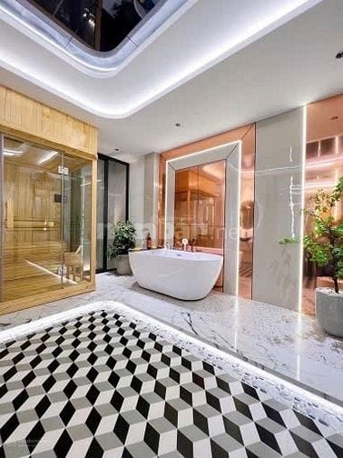 Bán nhà hẻm 6m đường Phổ Quang, Phú Nhuận. Hướng Sân Bay