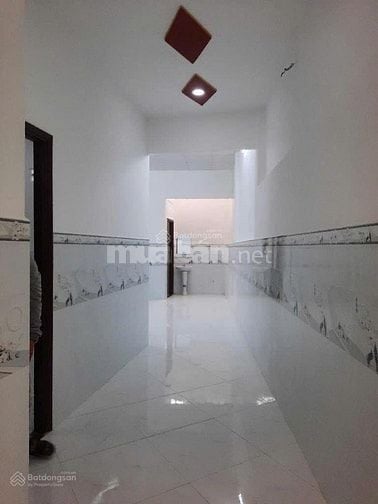 Bán nhà mặt tiền Huỳnh Tấn Phát, Nhà Bè.