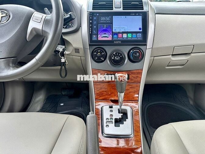 Toyota Corolla Altis 2010  - 120000 km
