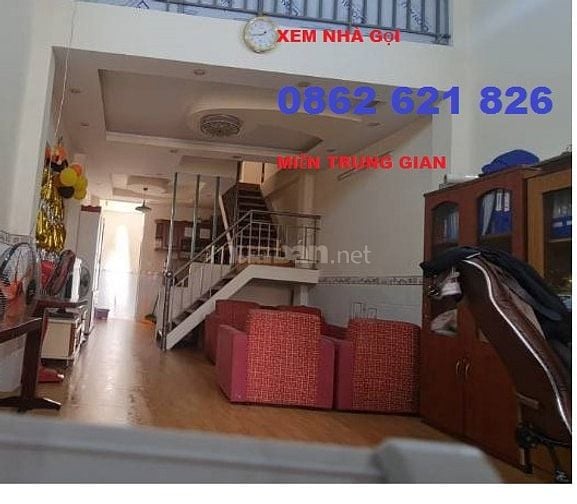 NHÀ BÁN TÂN PHÚ SÀI GÒN CHO AI HỮU DUYÊN.