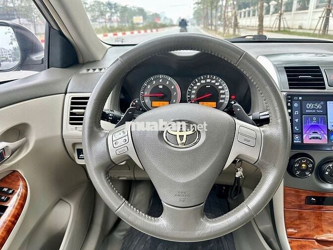 Toyota Corolla Altis 2010  - 120000 km
