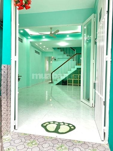 Cho Thuê Nhà Hẻm CMT8 Nguyên Căn
