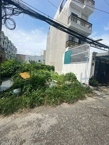 Bán lô đất mặt tiên hẻm Huỳnh Tấn Phát, NB, Dt 4 x18,3m. Giá  3,79 tỷ