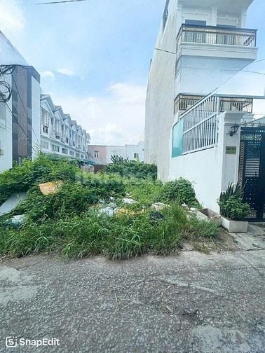 Bán lô đất mặt tiên hẻm Huỳnh Tấn Phát, NB, Dt 4 x18,3m. Giá  3,79 tỷ