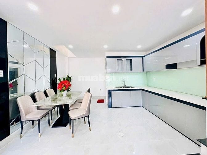 Bán nhà quận Tân Bình giá 2tỷ970