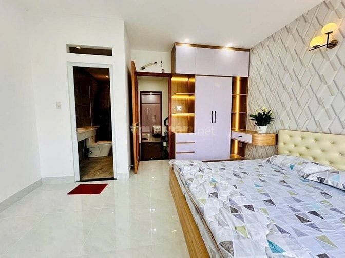 Bán nhà quận Tân Bình giá 2tỷ970