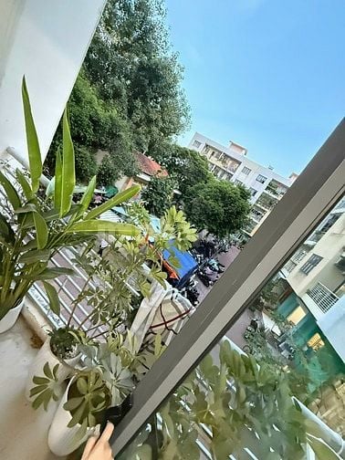 Bán căn hộ 5 tầng Lầu 1 Khu 120 căn AN Phú An Khánh Q2