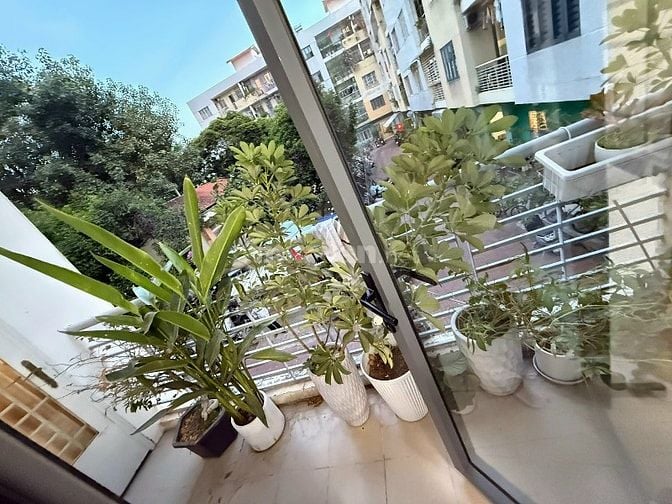 Bán căn hộ 5 tầng Lầu 1 Khu 120 căn AN Phú An Khánh Q2