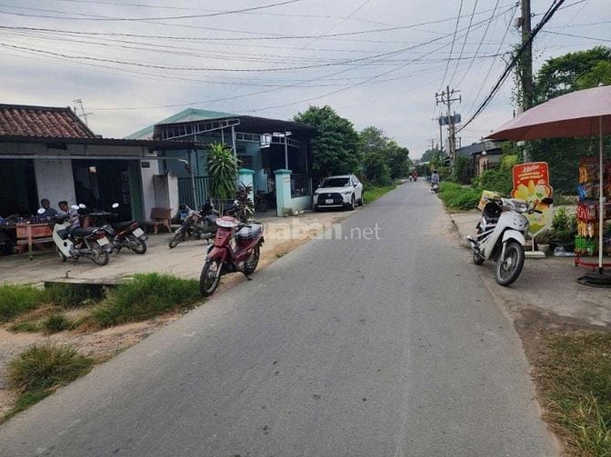 Chủ Ngộp Bán Gấp Đất Phước Hiệp Củ Chi, Diện Tích 200m² |Giá 650 Triệu