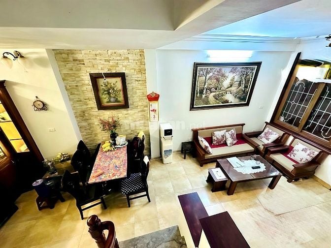 Bán nhà phân lô Phan Đình Phùng 39m2*5T,MT 4m,2 thoáng,<14tỷ,10m phố. 