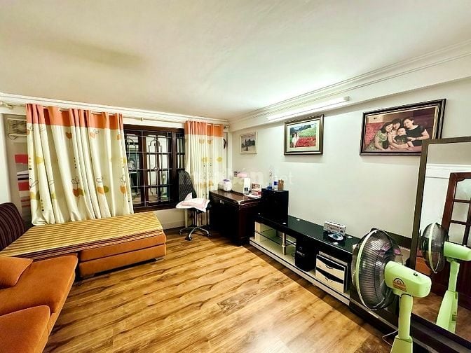 Bán nhà phân lô Phan Đình Phùng 39m2*5T,MT 4m,2 thoáng,<14tỷ,10m phố. 