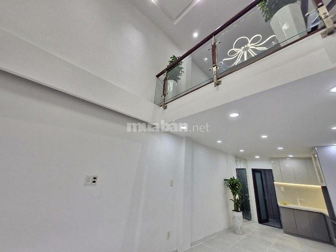 Nhanh tay sở hữu căn nhà đường Nguyễn Thông Quận 3. Nhà trống ở ngay