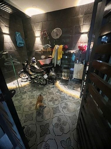 NHÀ 2 TẦNG HẺM 58 HẬU GIANG – TRUNG TÂM Q.6 – NHÀ ĐẸP – GIÁ CHỈ 4.9 TỶ