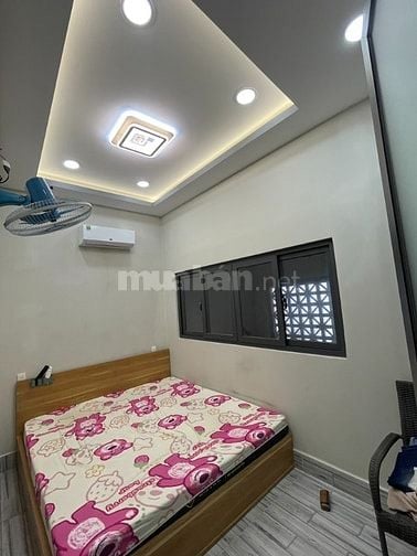 NHÀ 2 TẦNG HẺM 58 HẬU GIANG – TRUNG TÂM Q.6 – NHÀ ĐẸP – GIÁ CHỈ 4.9 TỶ