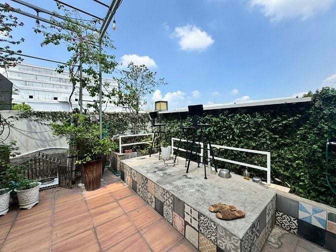 Cần bán căn hộ Penthouse Him Lam 6A Cao Ốc Him Lam Nam Sài G