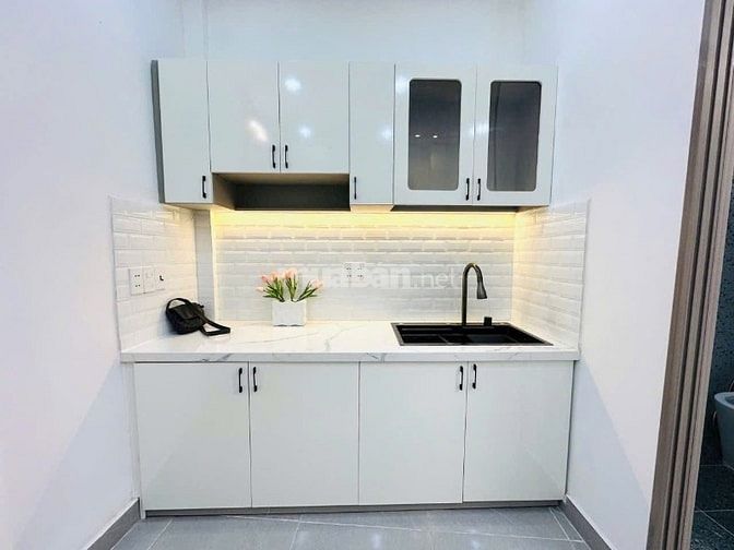 BÁN GẤP NHÀ NHỎ 43,7m2 Đ KHUÔNG VIỆT, TÂN PHÚ,GIÁ TỐT CHỈ 1,82 TỶ, SHR