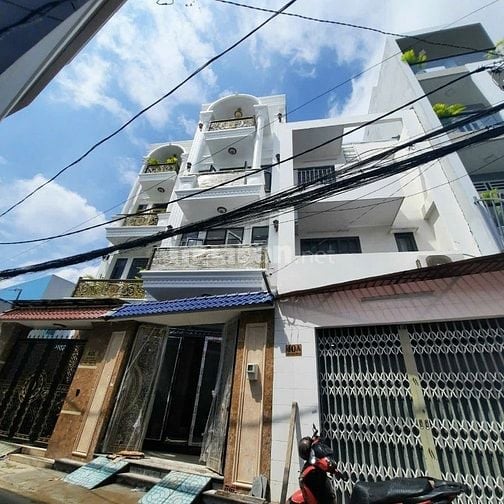 Bán nhà mặt tiền kinh doanh đường Nguyễn Hới, Phường An Lạc, Bình Tân