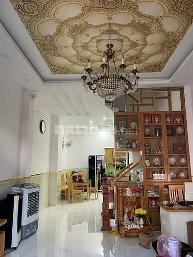 Bán nhà mặt tiền kinh doanh đường Nguyễn Hới, Phường An Lạc, Bình Tân