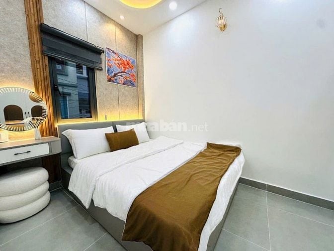 BÁN GẤP NHÀ NHỎ 43,7m2 Đ KHUÔNG VIỆT, TÂN PHÚ,GIÁ TỐT CHỈ 1,82 TỶ, SHR