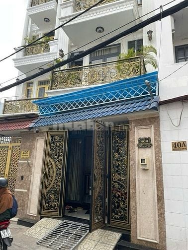 Bán nhà mặt tiền kinh doanh đường Nguyễn Hới, Phường An Lạc, Bình Tân