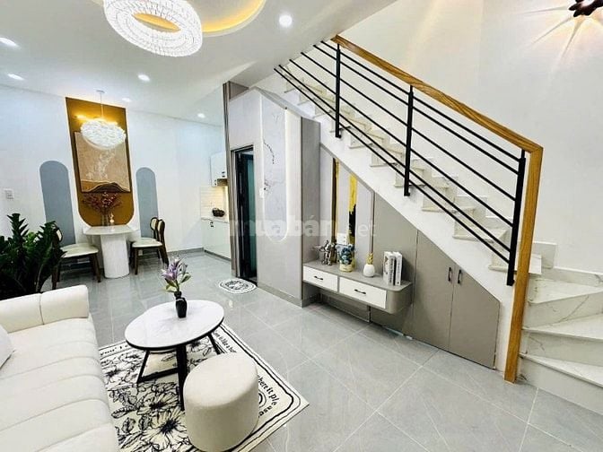 BÁN GẤP NHÀ NHỎ 43,7m2 Đ KHUÔNG VIỆT, TÂN PHÚ,GIÁ TỐT CHỈ 1,82 TỶ, SHR