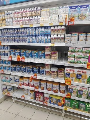 💥SIÊU THỊ QUẬN 12 TUYỂN NHÂN VIÊN DỊP HÈ, ƯU TIÊN LĐPT VÀ SINH VIÊN💥