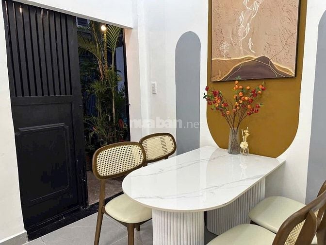 BÁN GẤP NHÀ NHỎ 43,7m2 Đ KHUÔNG VIỆT, TÂN PHÚ,GIÁ TỐT CHỈ 1,82 TỶ, SHR