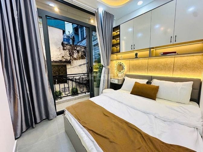BÁN GẤP NHÀ NHỎ 43,7m2 Đ KHUÔNG VIỆT, TÂN PHÚ,GIÁ TỐT CHỈ 1,82 TỶ, SHR