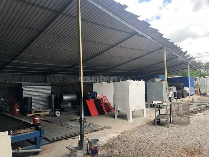 Bán gấp kho 9.200m2 - Mặt tiền Tỉnh Lộ 15, vị trí đẹp, gần Võ Văn Bích
